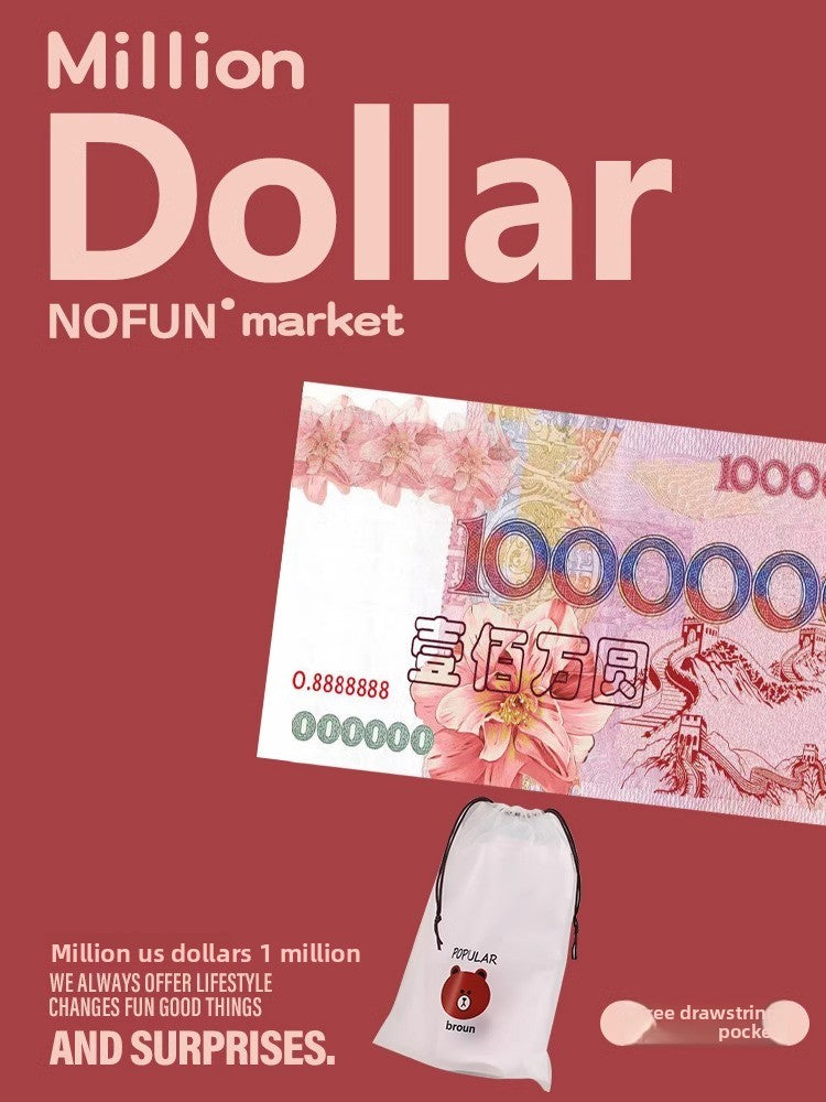 Million-Dollar Blanket