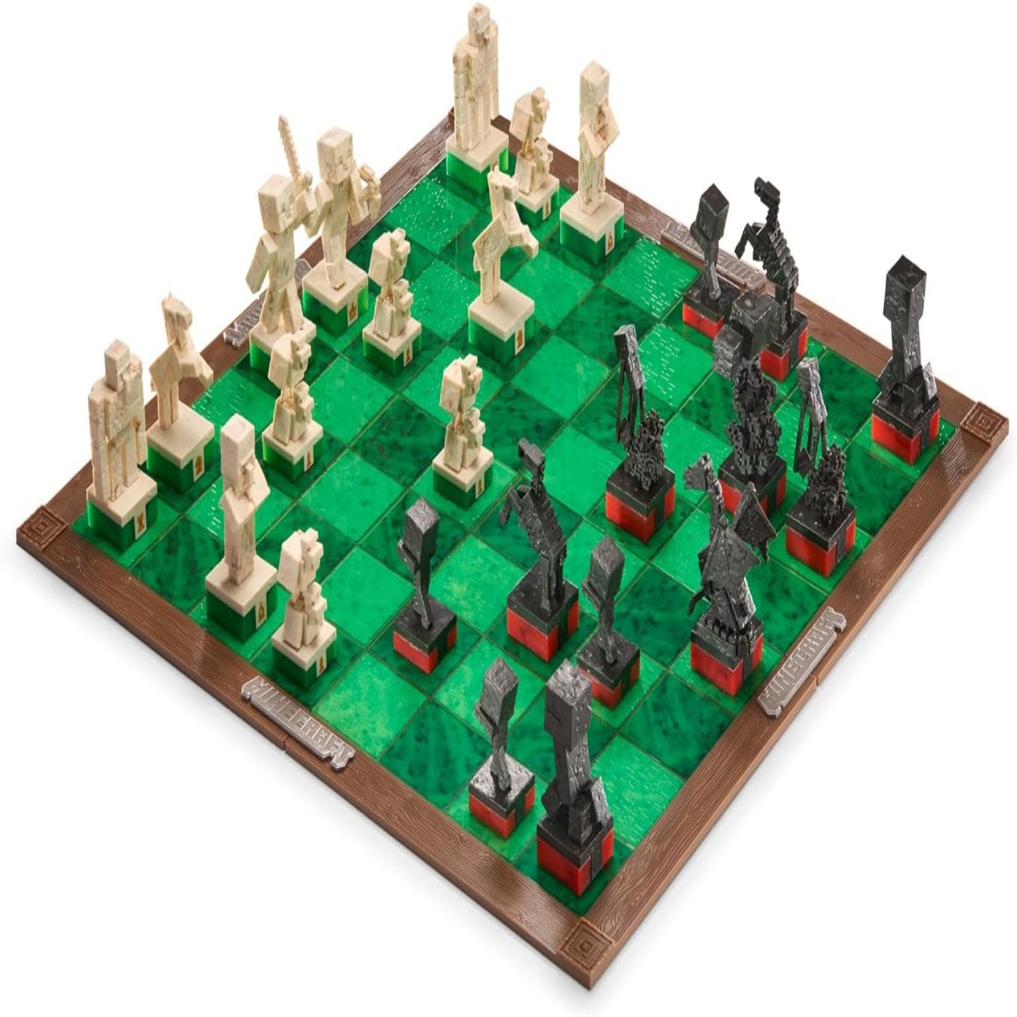 Minecraft Chess Toy