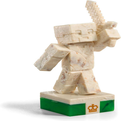 Minecraft Chess Toy