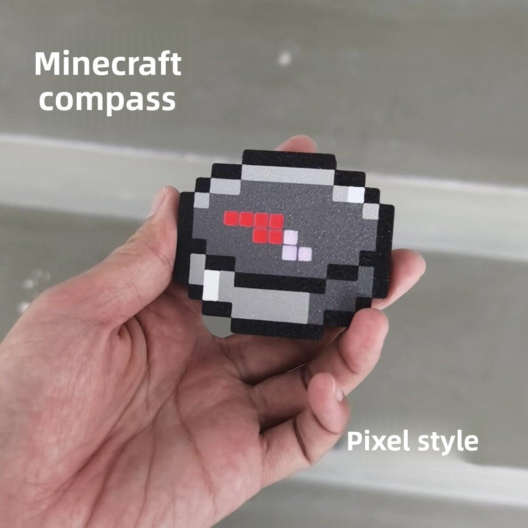 Minecraft Clock