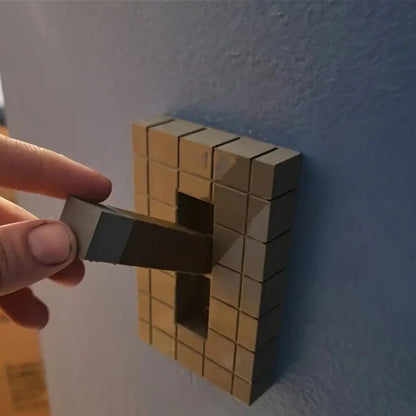 Minecraft Decorative Lamp