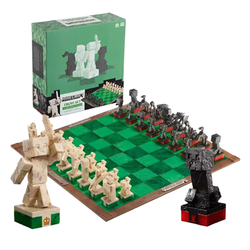 Minecraft International Chess