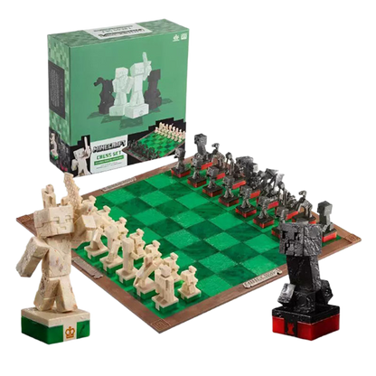 Minecraft International Chess