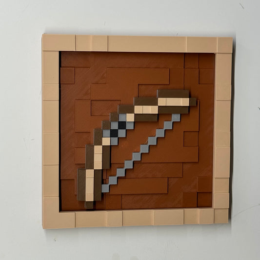Minecraft Magnetic Display Collectibles