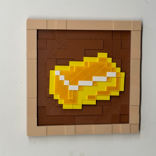 Minecraft Magnetic Display Collectibles
