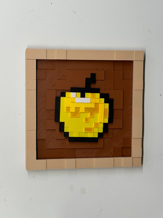 Minecraft Magnetic Display Collectibles