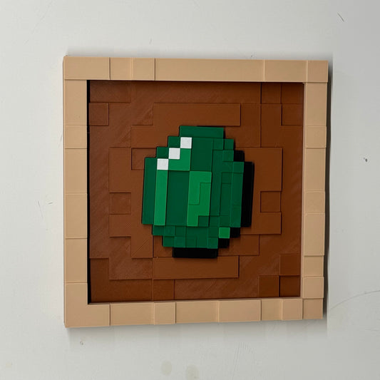 Minecraft Magnetic Display Collectibles