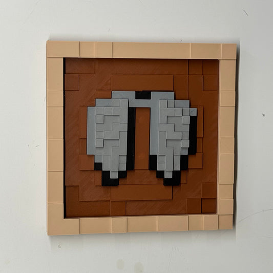 Minecraft Magnetic Display Collectibles