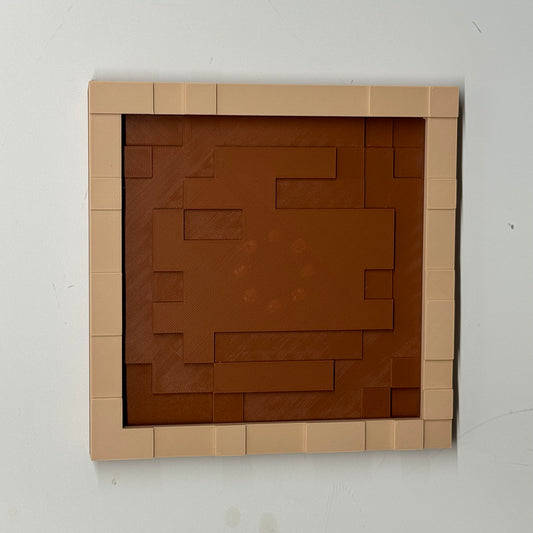 Minecraft Magnetic Display Collectibles