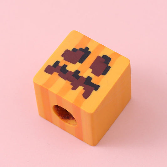 Minecraft Pencil Top Erasers
