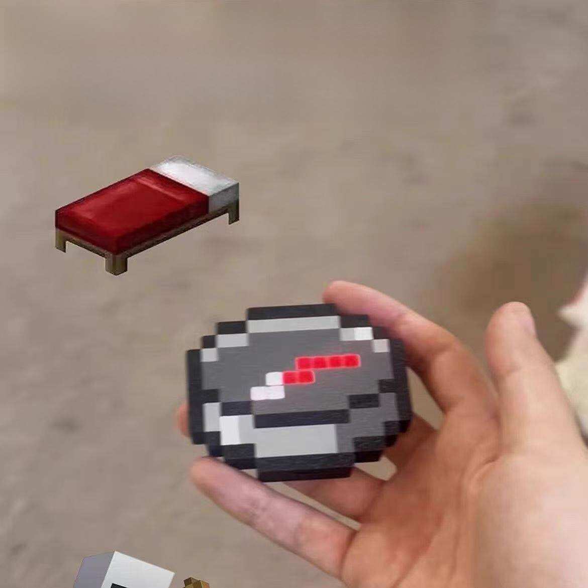 Minecraft Toy