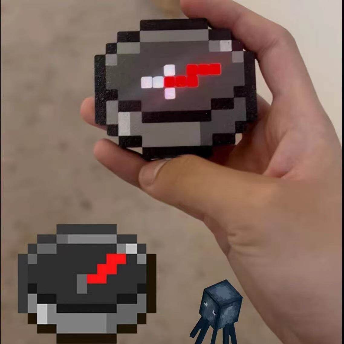 Minecraft Toy