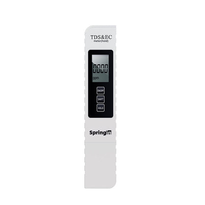 Mineral conductivity thermometer three-in-one water quality analysis instrument