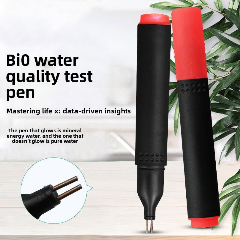 Mineral Energy Water Quality Test Pen