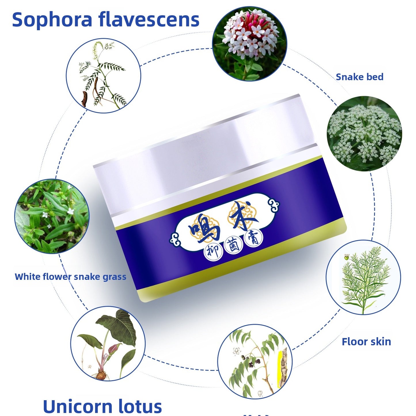Mingshu Antibacterial Ointment