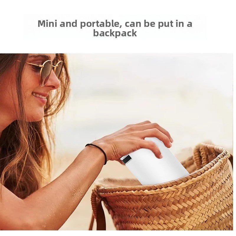 Mini 4K Android Projector