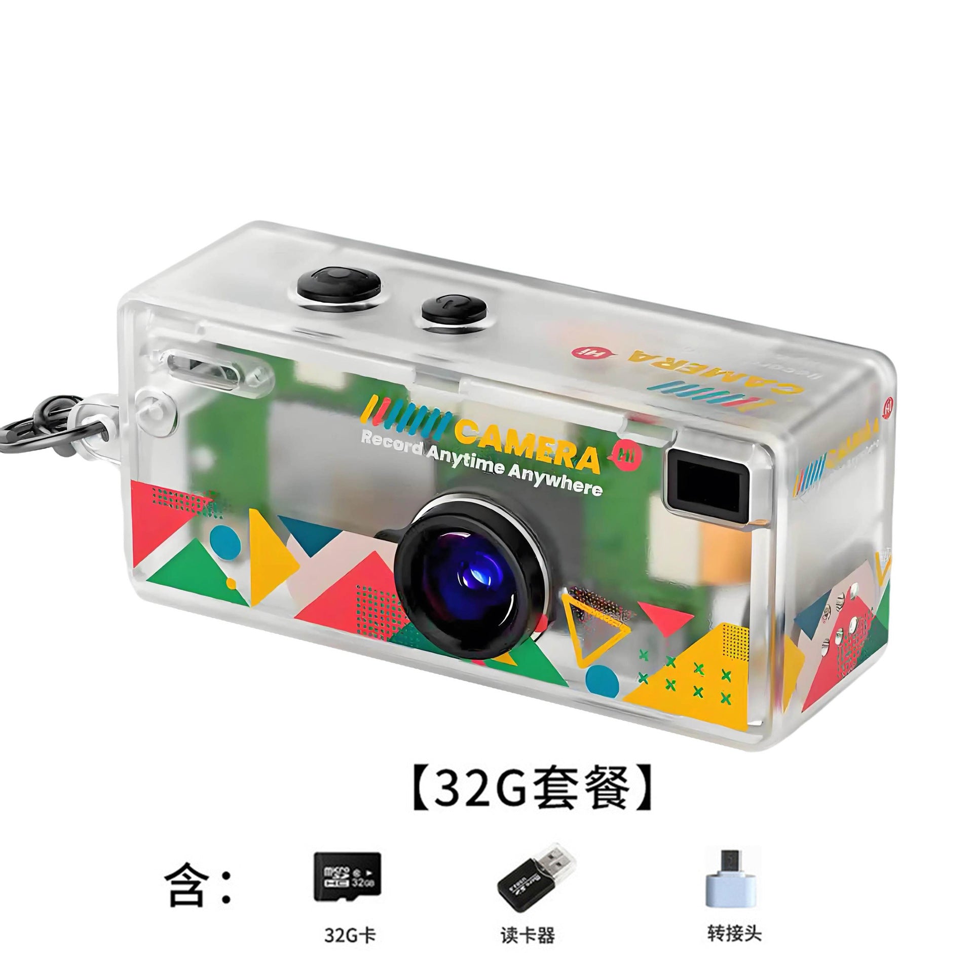 Mini Action Camera G6