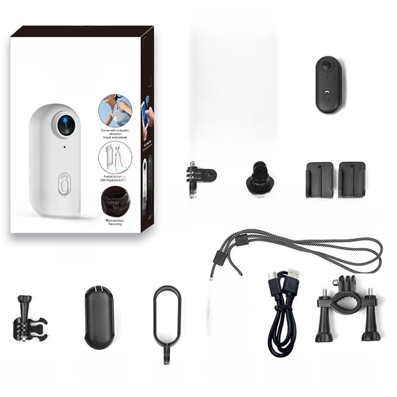 Mini action camera