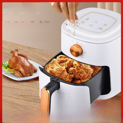 Mini Air Fryer with Non-Stick Basket