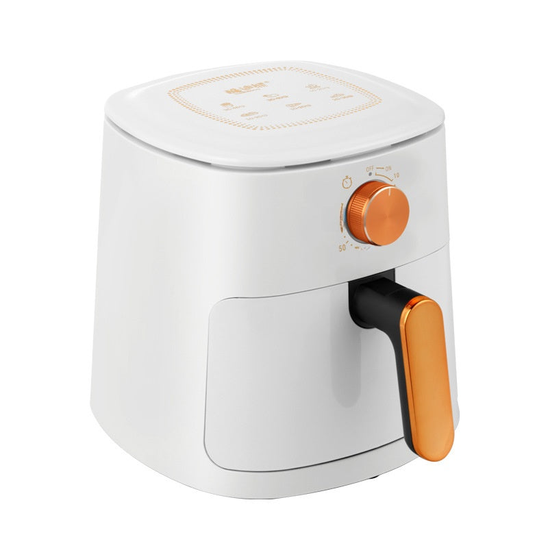 Mini Air Fryer with Non-Stick Basket