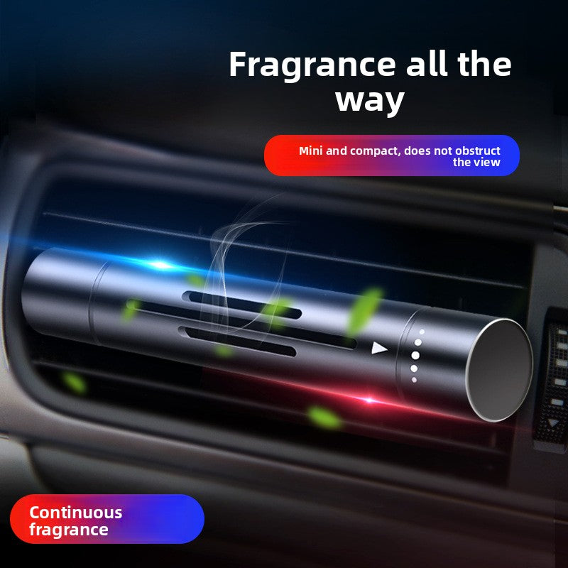 Mini Air Vent Car Aromatherapy Clip