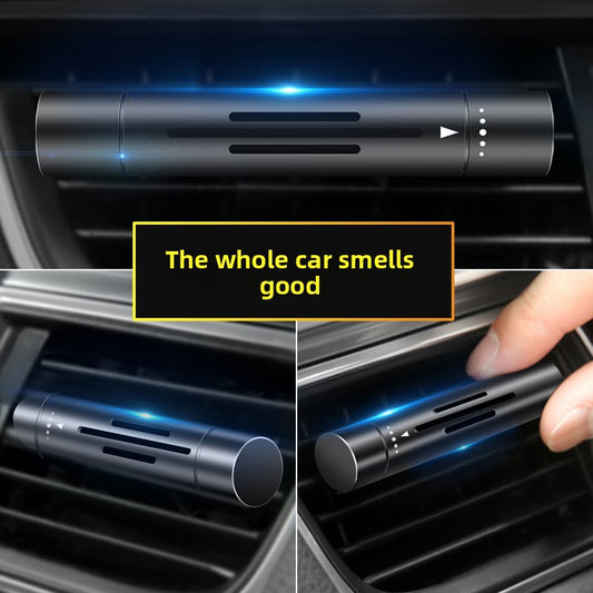 Mini Air Vent Car Aromatherapy Clip