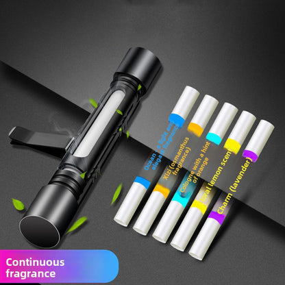 Mini Air Vent Car Aromatherapy Clip