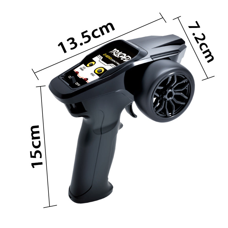 Mini Alloy Formula Racing Car with Remote Control