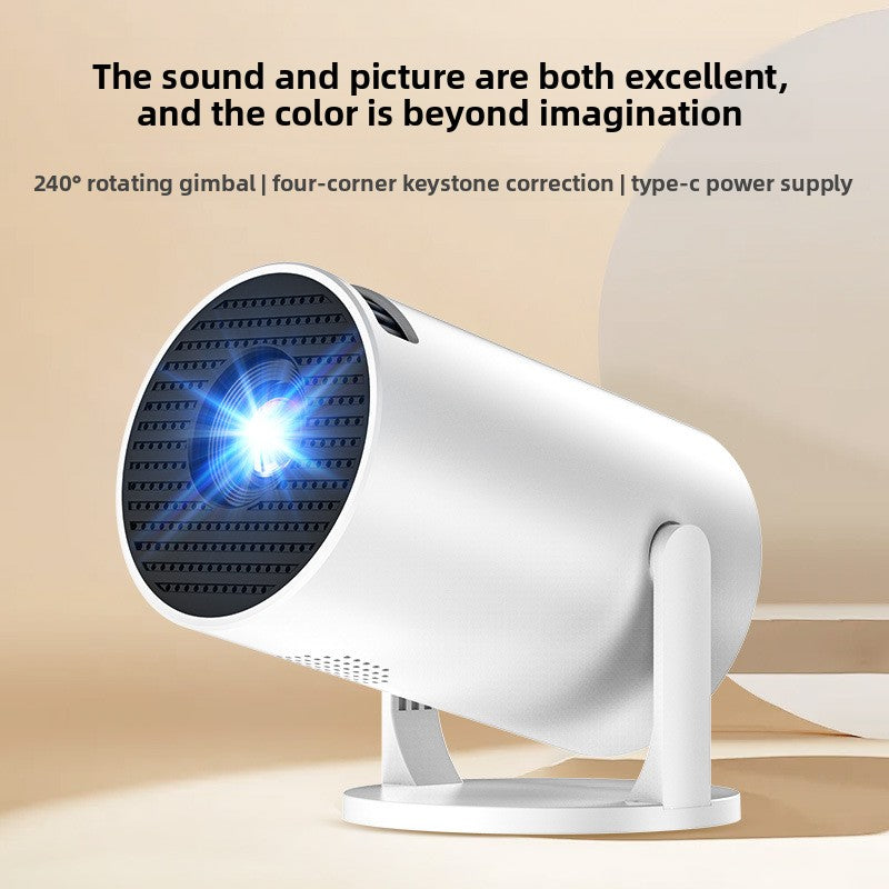 Mini Android Home Projector