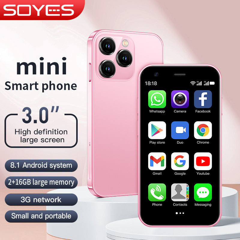 Mini Android Smartphone