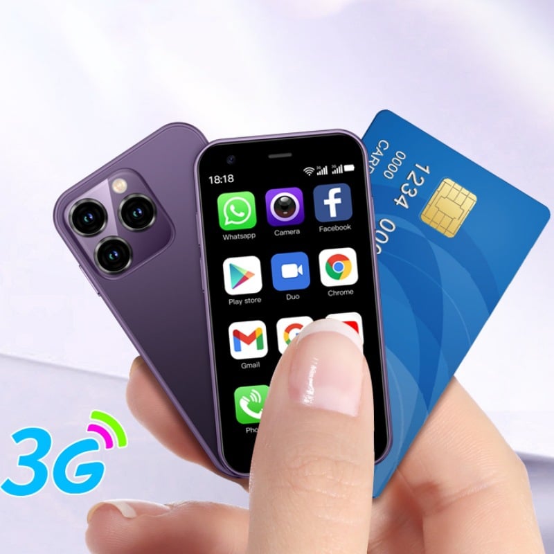Mini Android Smartphone