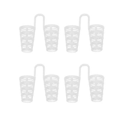 Mini anti-snoring device
