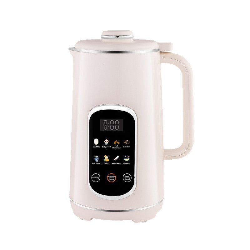 Mini Automatic Heating Soy Milk Maker and Juicer