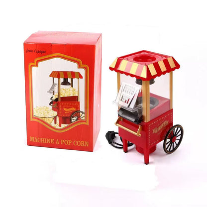 Mini Automatic Popcorn Machine