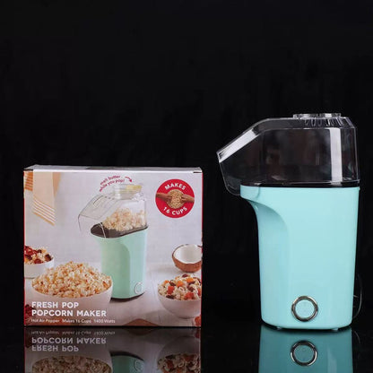 Mini Automatic Popcorn Machine