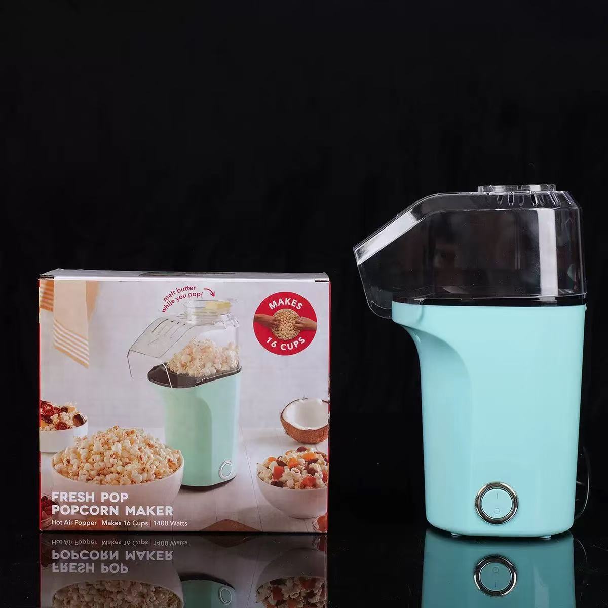 Mini Automatic Popcorn Machine