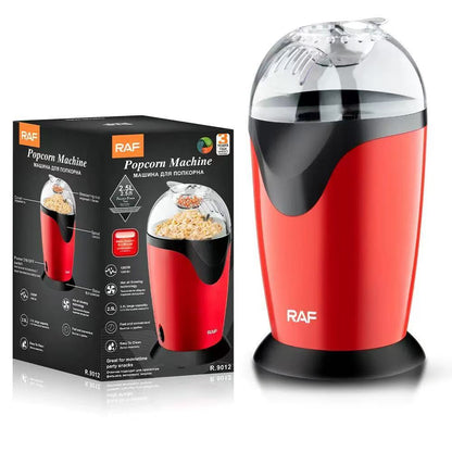 Mini Automatic Popcorn Machine