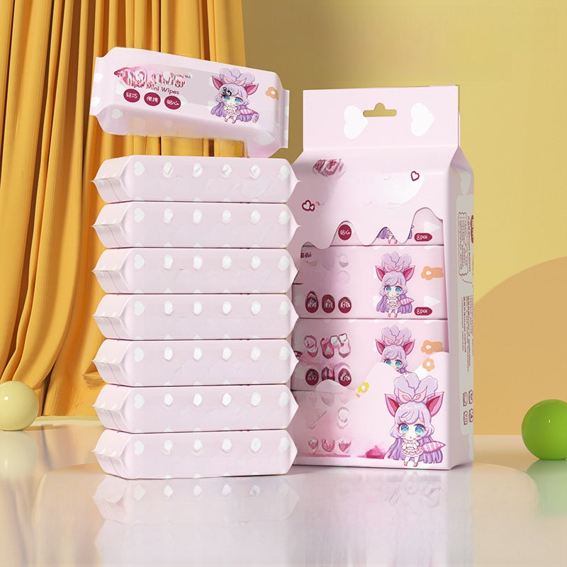 Mini Baby Wet Wipes