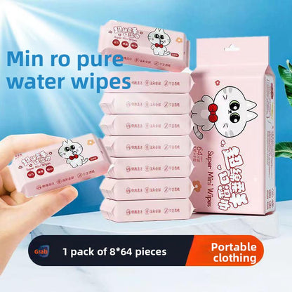 Mini Baby Wet Wipes