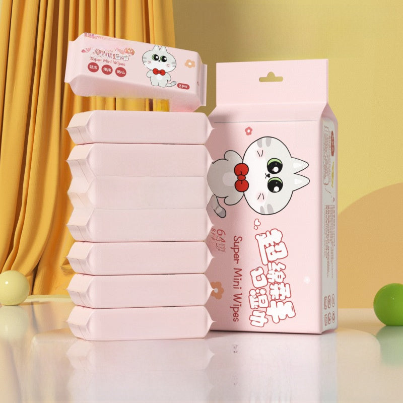 Mini Baby Wet Wipes