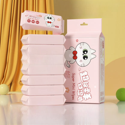 Mini Baby Wet Wipes