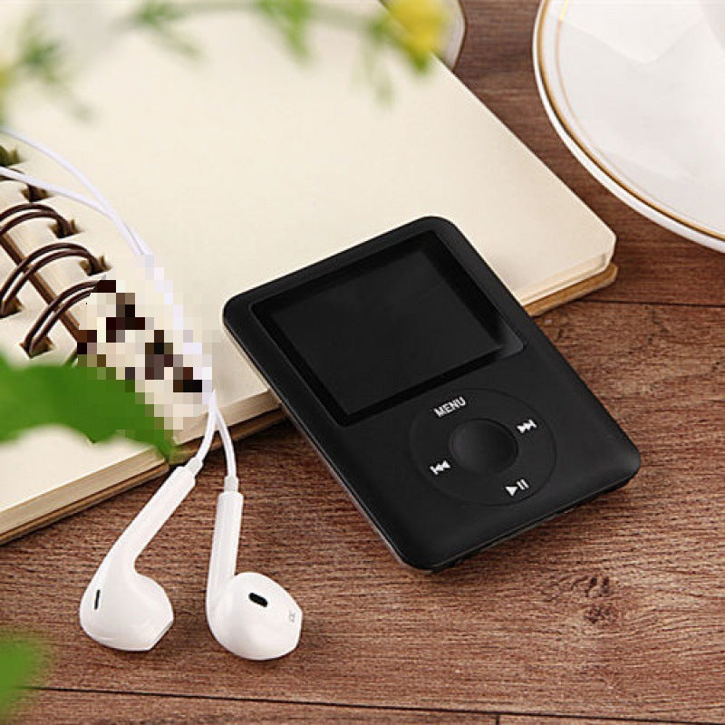 Mini Bluetooth MP3 Player