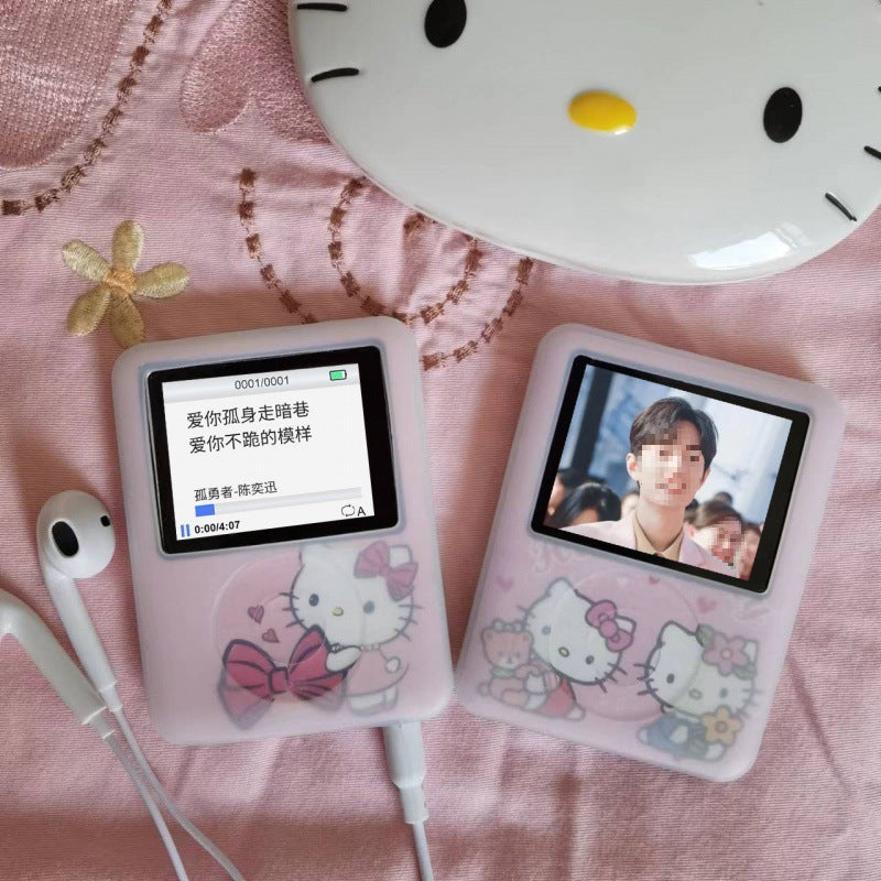 Mini Bluetooth MP3 Player
