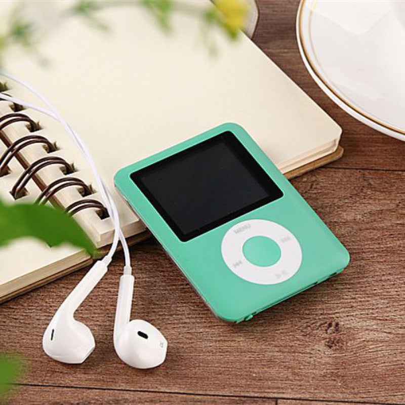 Mini Bluetooth MP3 Player