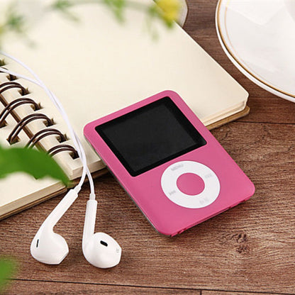 Mini Bluetooth MP3 Player