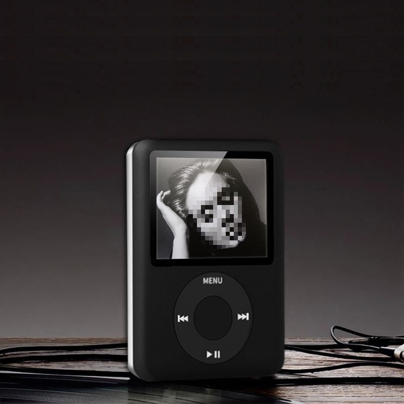 Mini Bluetooth MP3 Player