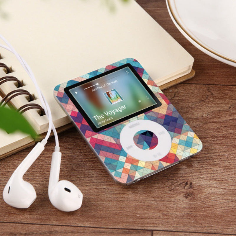 Mini Bluetooth MP3 Player