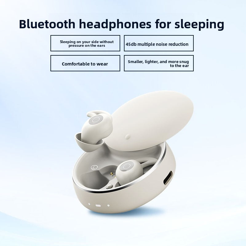 Mini Bluetooth Sleep Earphones