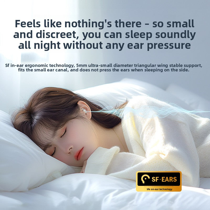 Mini Bluetooth Sleep Earphones