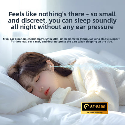 Mini Bluetooth Sleep Earphones